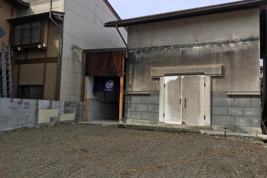 Chakra Hida Exterior foto