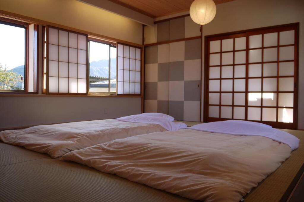 Chakra Hida Exterior foto